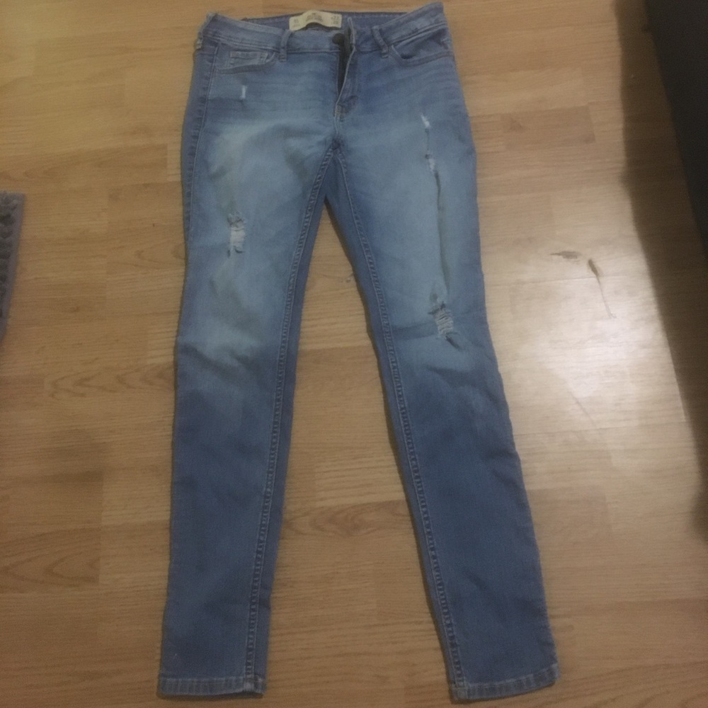 Hollister jeans